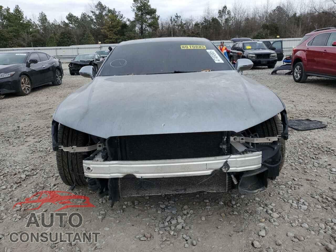 AUDI A7 2013 - WAU2GAFC7DN078566