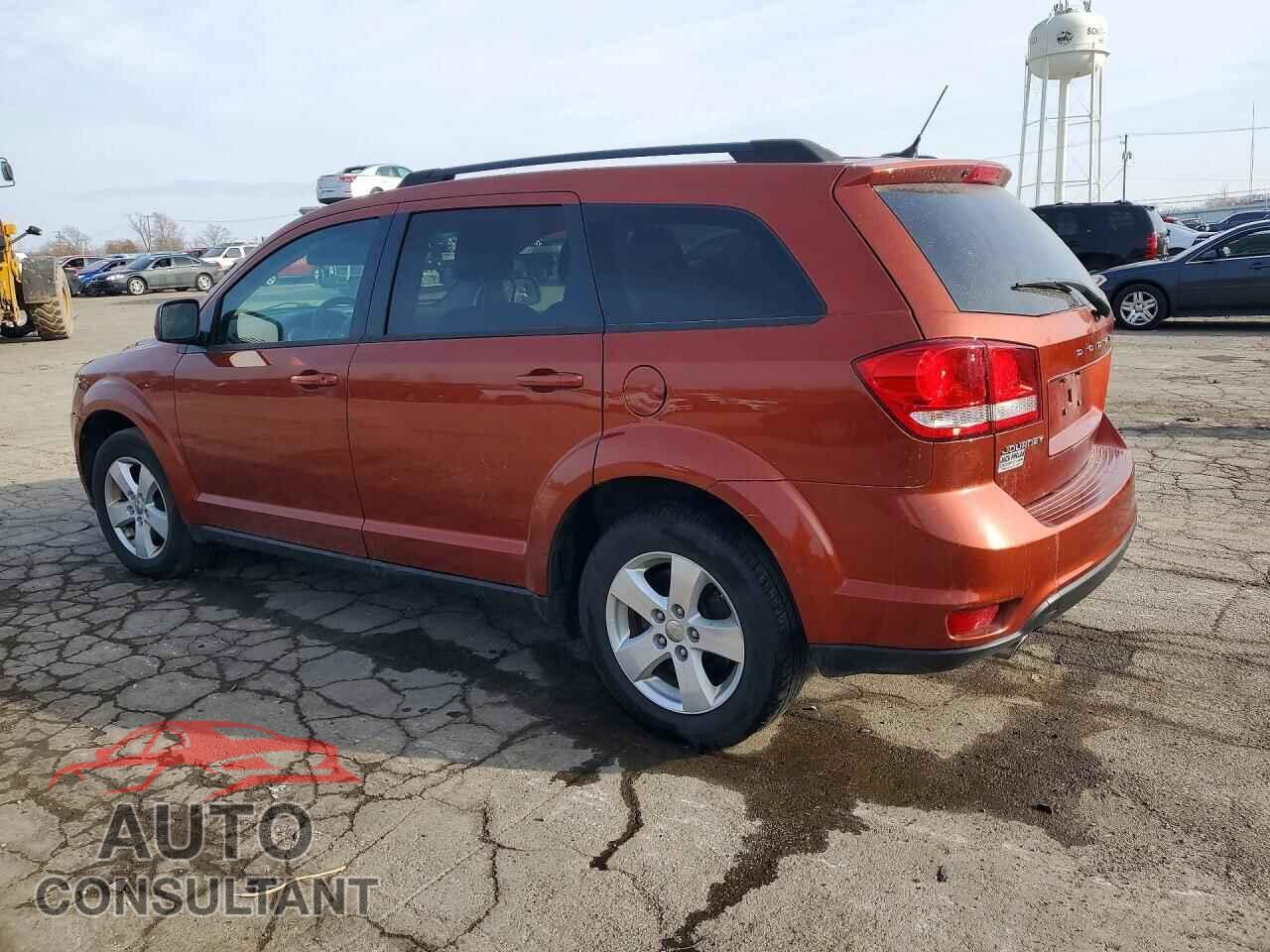 DODGE JOURNEY 2012 - 3C4PDCBG5CT342159