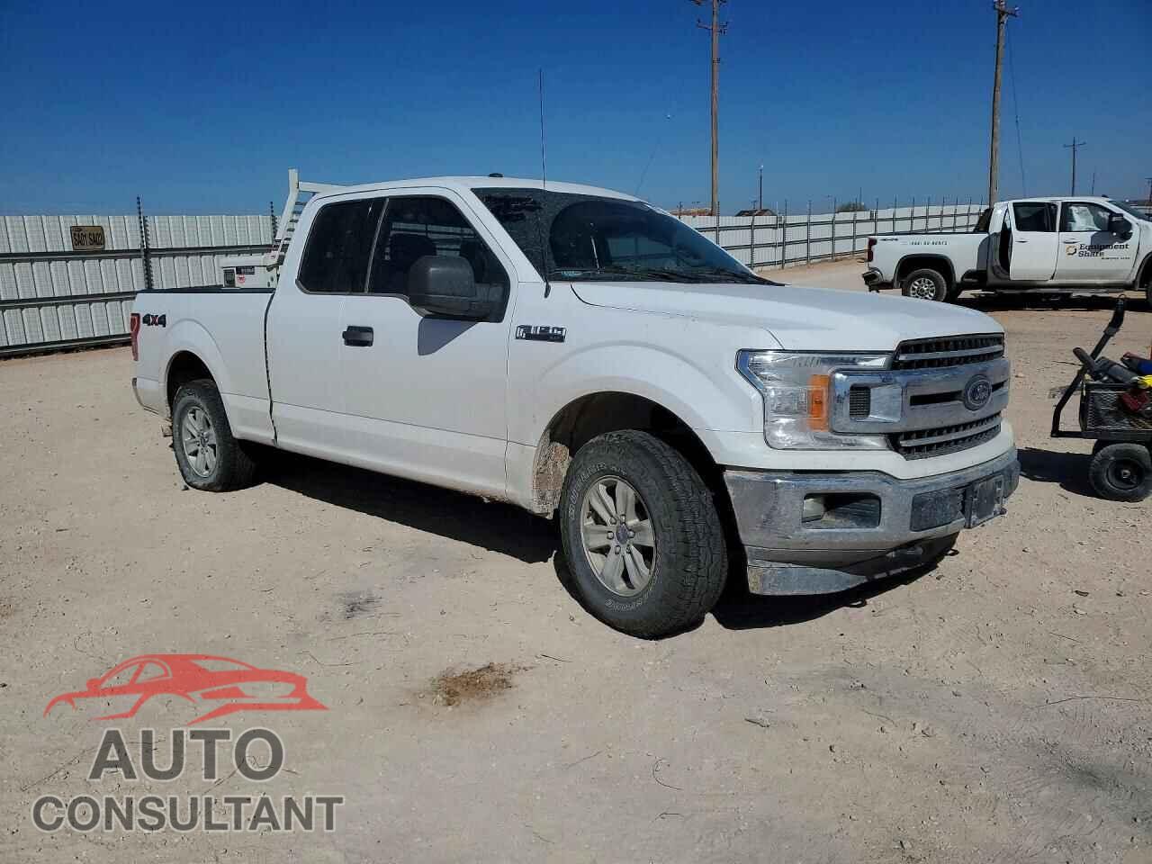 FORD F-150 2018 - 1FTFX1E59JKC32652