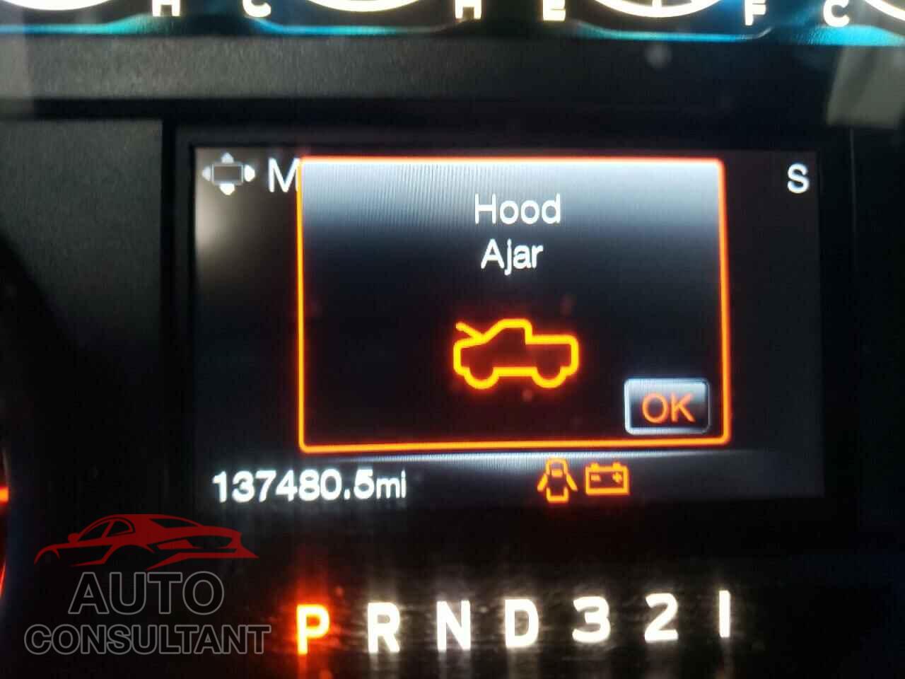 FORD F150 2016 - 1FTMF1E86GFB29386