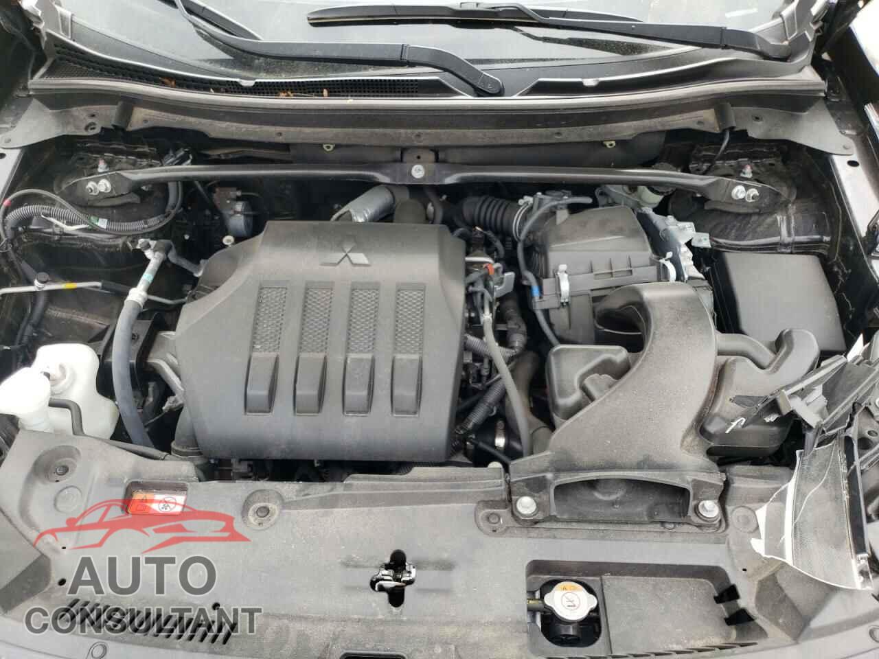 MITSUBISHI ECLIPSE 2020 - JA4AT3AA4LZ001215