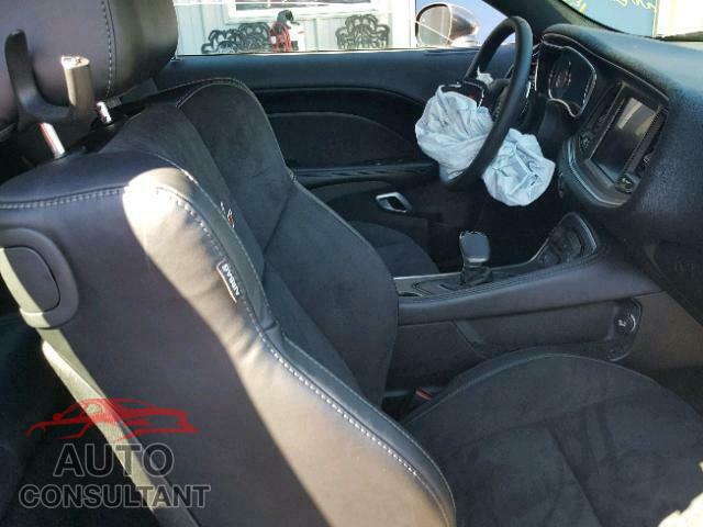DODGE CHALLENGER 2015 - 2C3CDZBT9FH709998