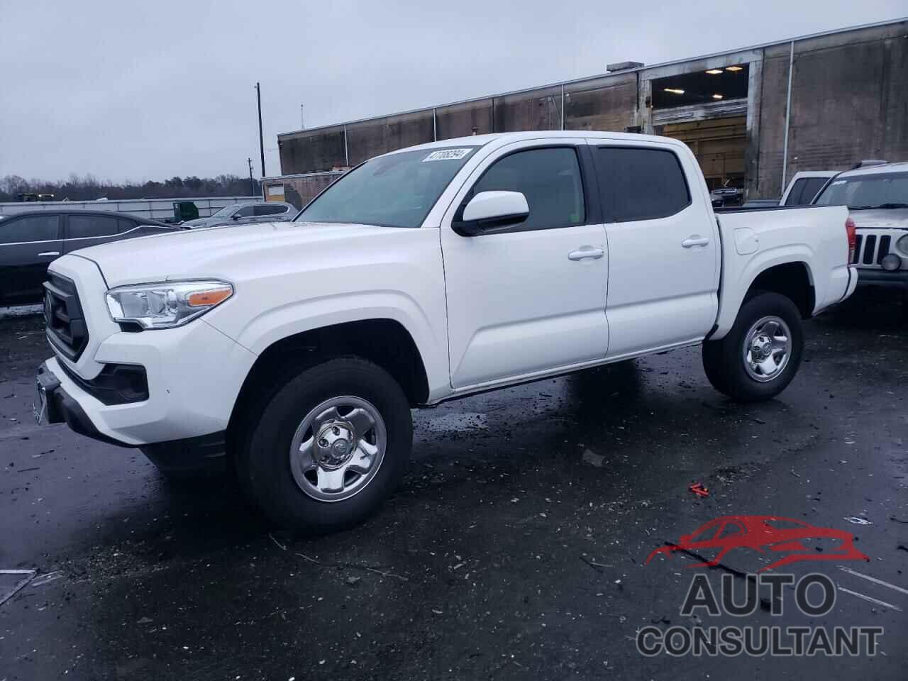 TOYOTA TACOMA 2022 - 3TYAX5GN4NT040850