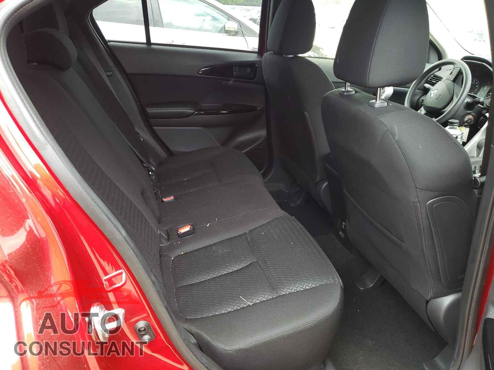 MITSUBISHI ECLIPSE 2022 - JA4ASVAA6NZ002903