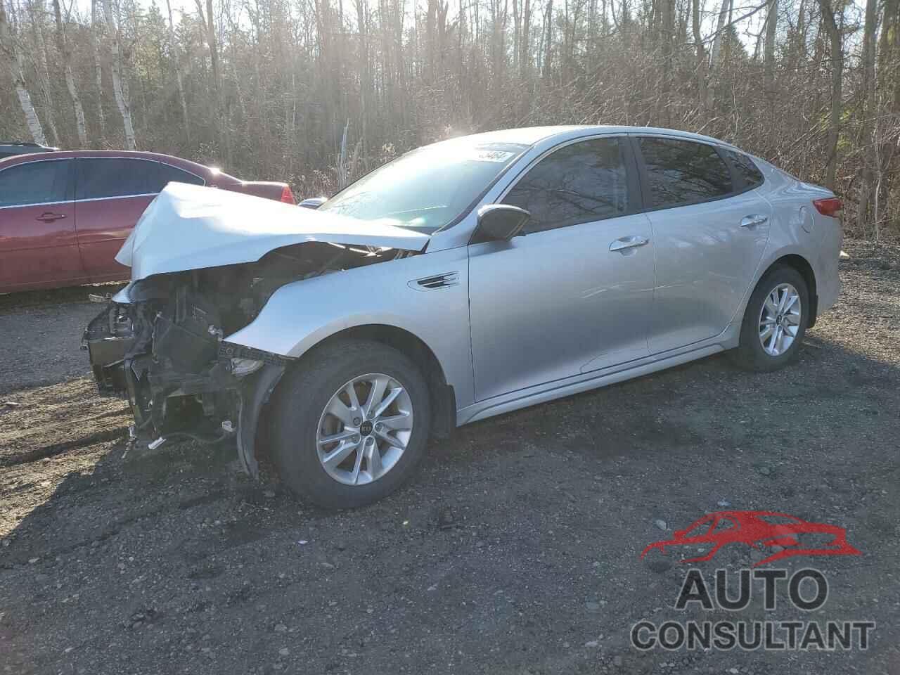 KIA OPTIMA 2018 - 5XXGT4L31JG230262