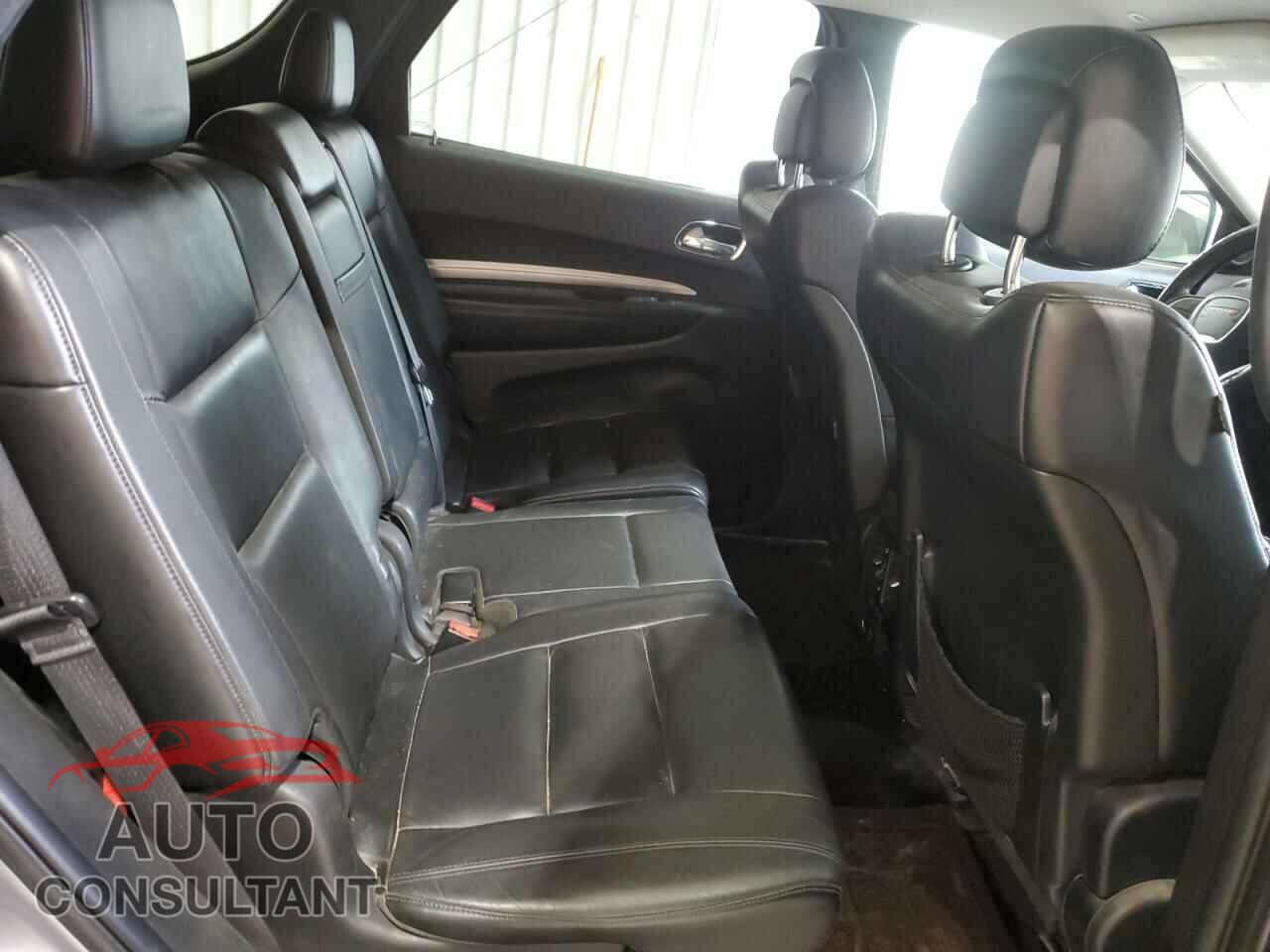 DODGE DURANGO 2017 - 1C4RDHDG3HC917459