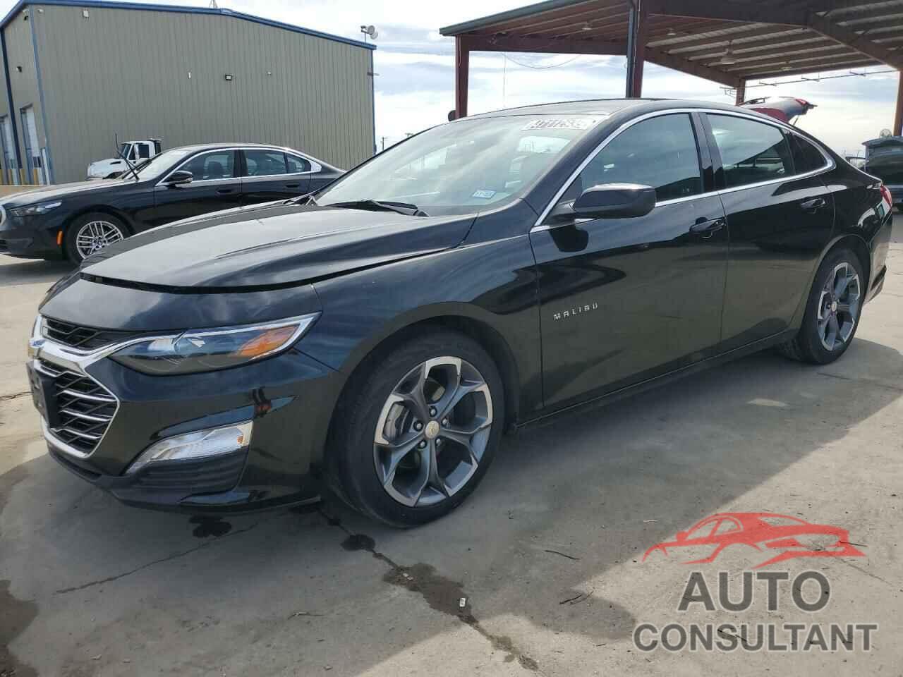 CHEVROLET MALIBU 2023 - 1G1ZD5ST0PF137097