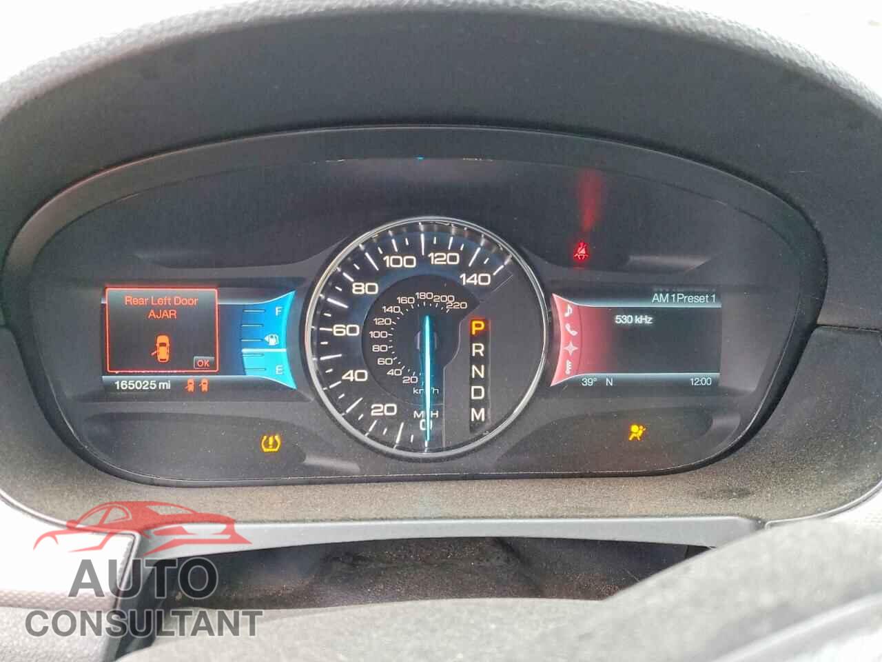 FORD EDGE 2011 - 2FMDK4JC7BBB12710