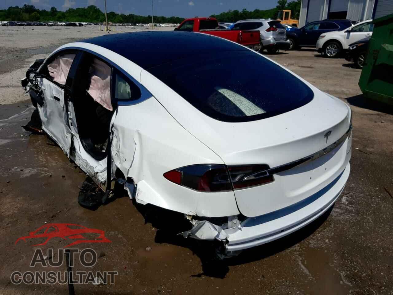 TESLA MODEL S 2020 - 5YJSA1E2XLF413376