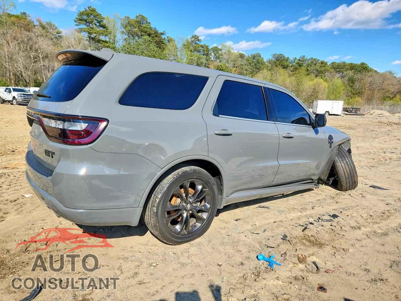 DODGE DURANGO 2021 - 1C4RDJAG5MC850207