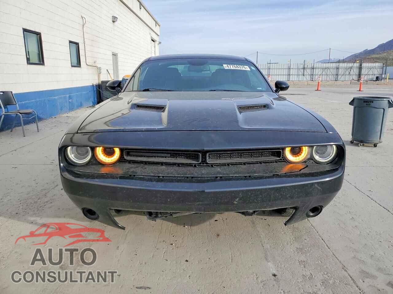 DODGE CHALLENGER 2018 - 2C3CDZAG4JH219806