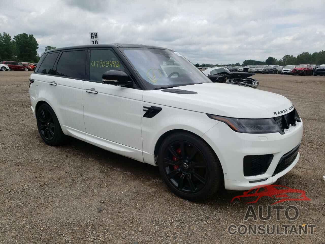 LAND ROVER RANGEROVER 2020 - SALWS2RU0LA881604