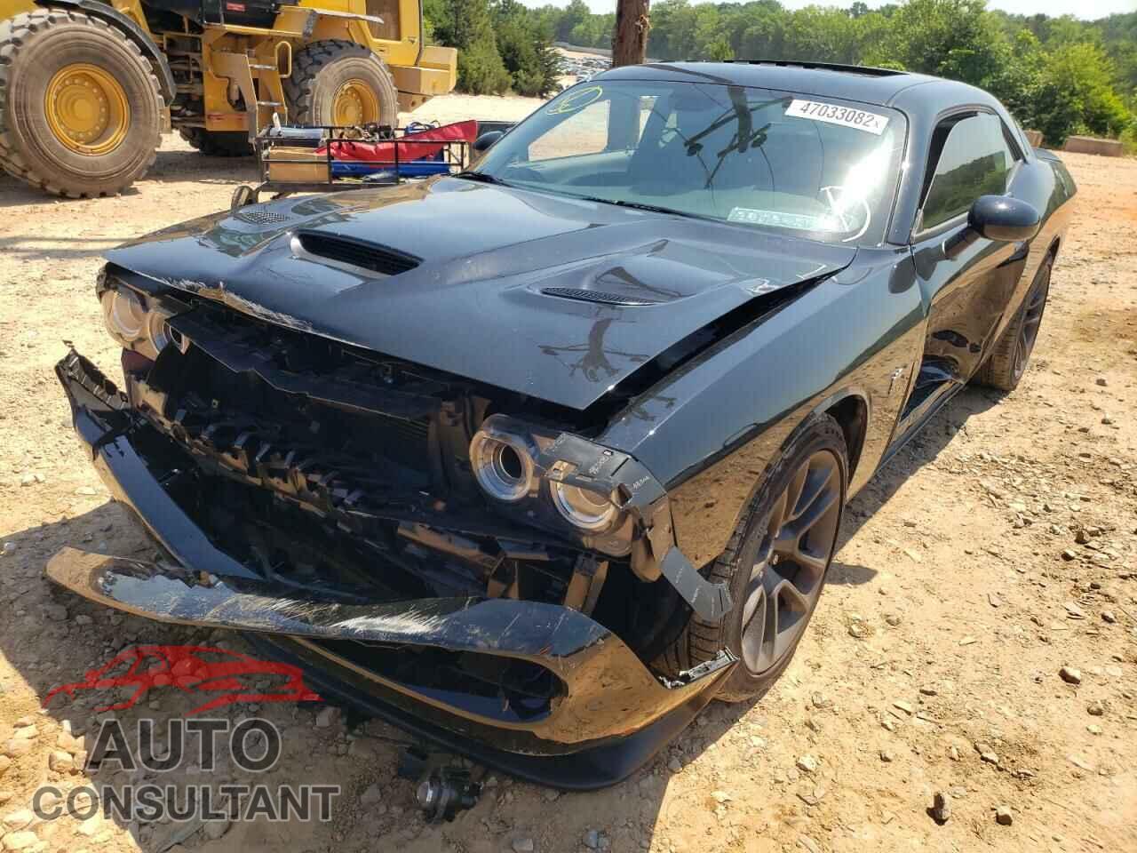 DODGE CHALLENGER 2021 - 2C3CDZFJ1MH681152