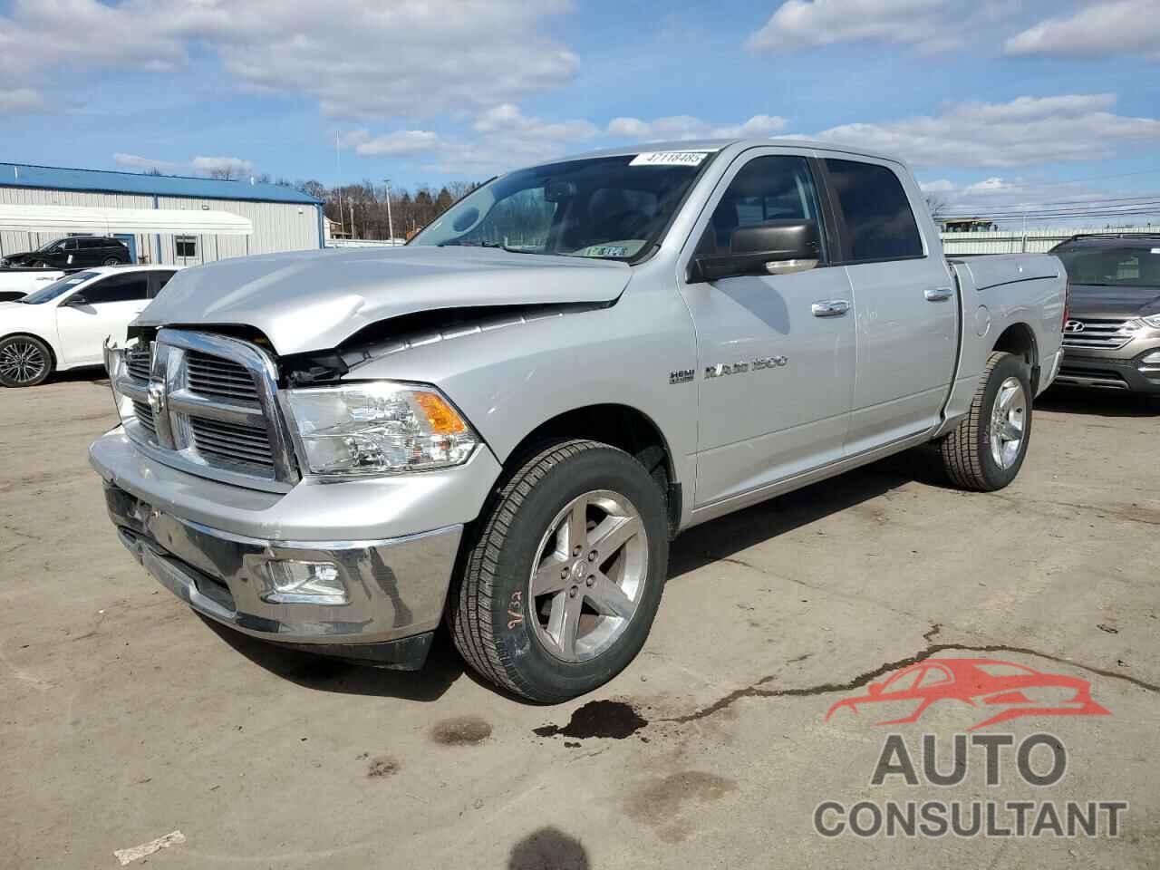 DODGE All Models 2011 - 1D7RV1CT5BS662349
