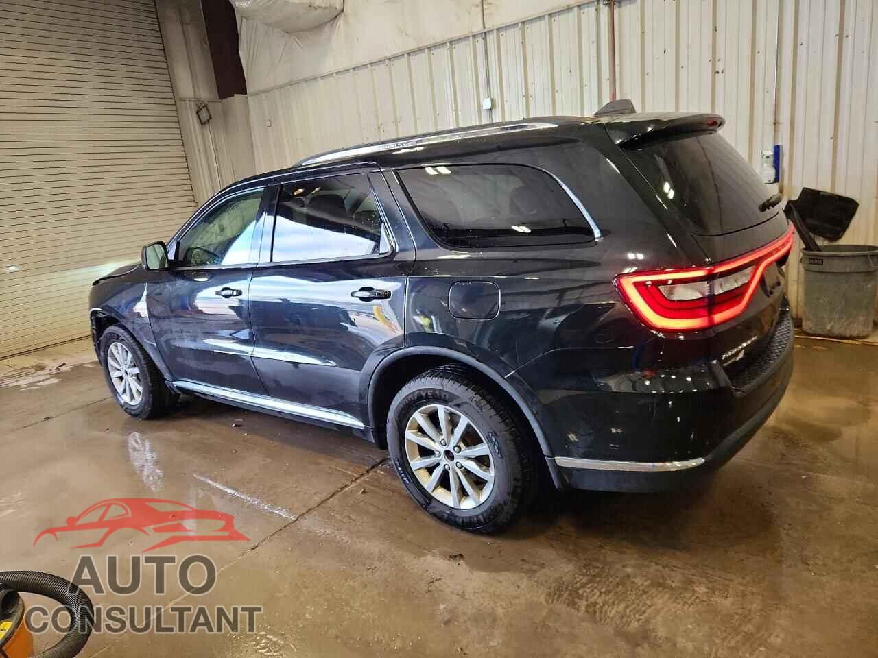 DODGE DURANGO 2016 - 1C4RDJAG2GC468415