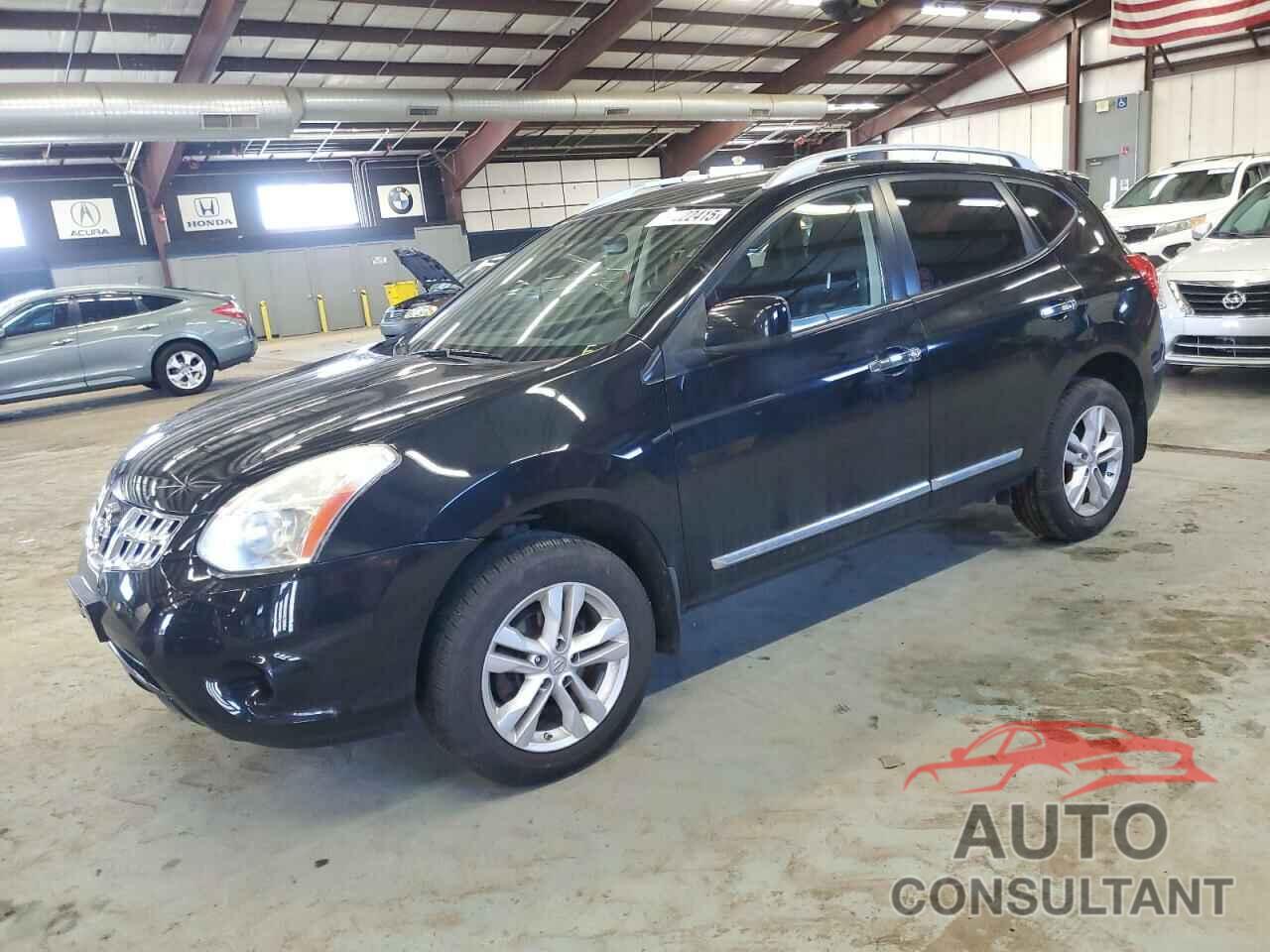 NISSAN ROGUE 2012 - JN8AS5MVXCW407265