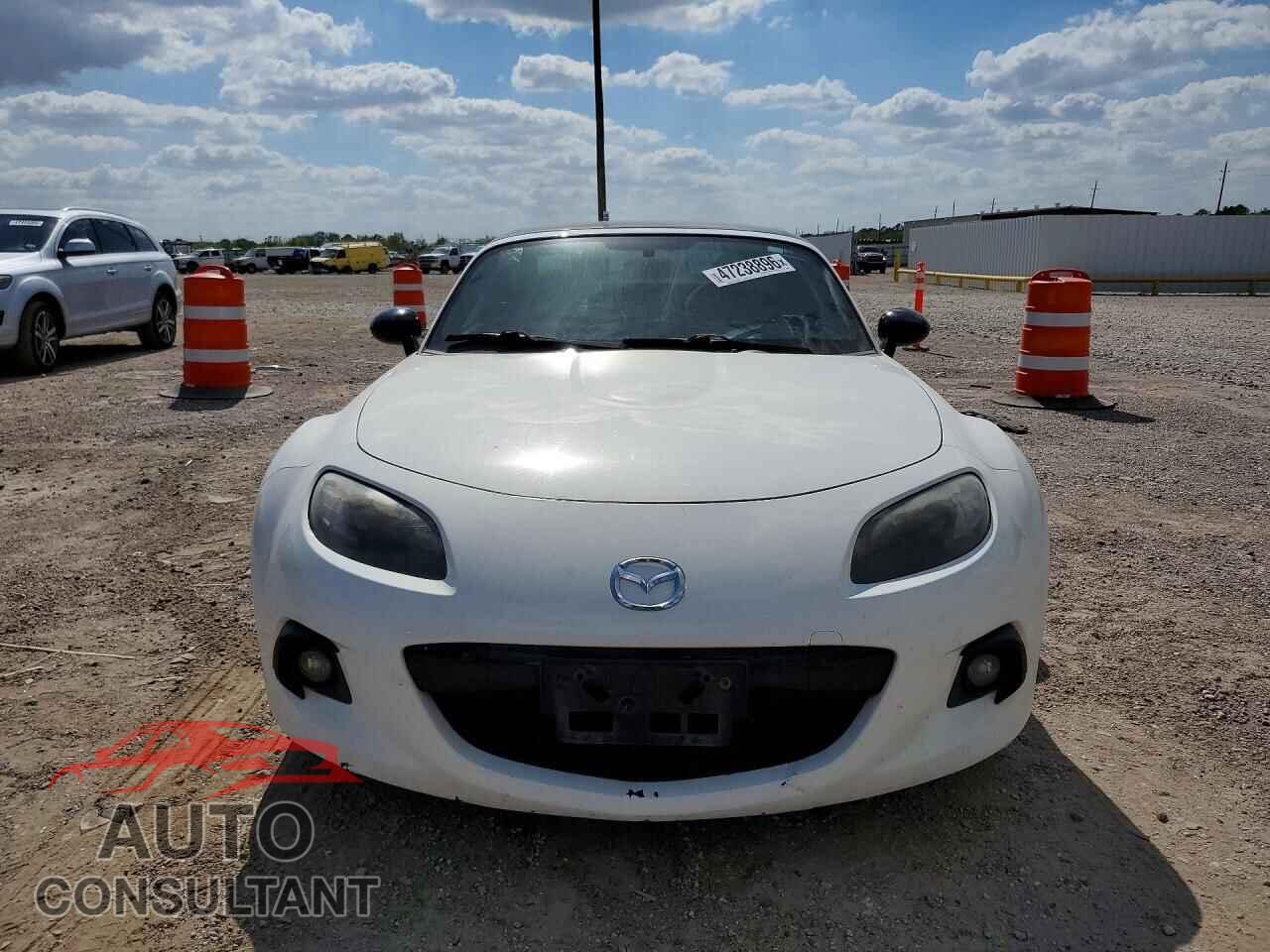 MAZDA MX5 2015 - JM1NC2MF8F0241403