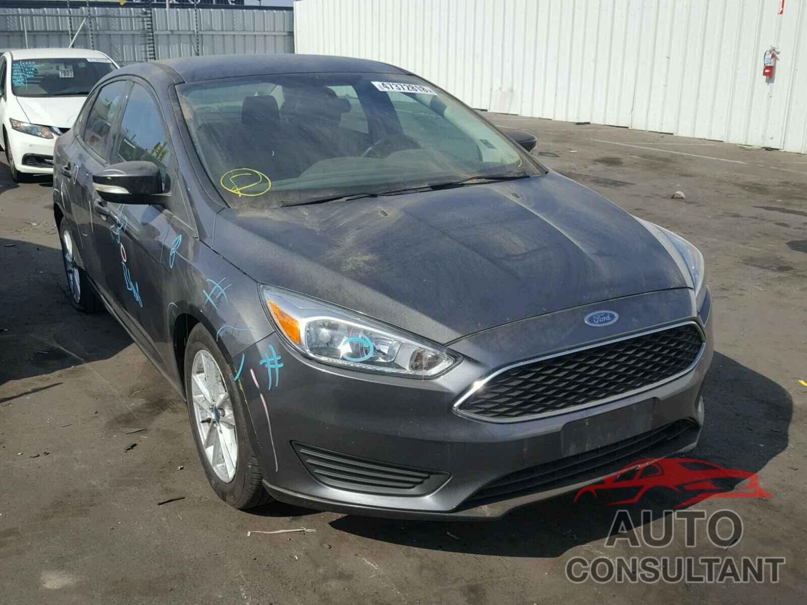 FORD FOCUS 2015 - 1FADP3F25FL230024