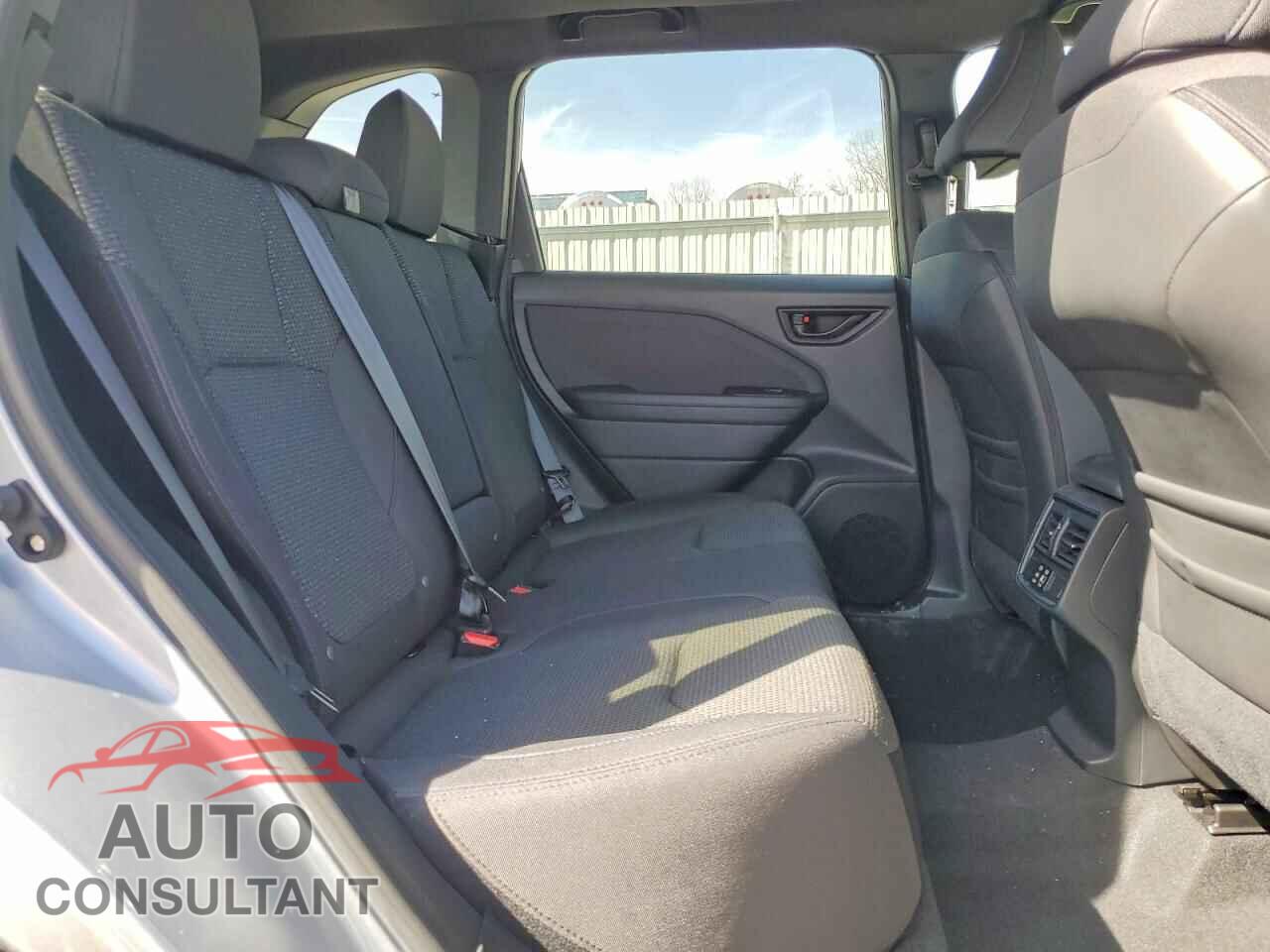 SUBARU FORESTER 2025 - JF2SLDBC1SH575910