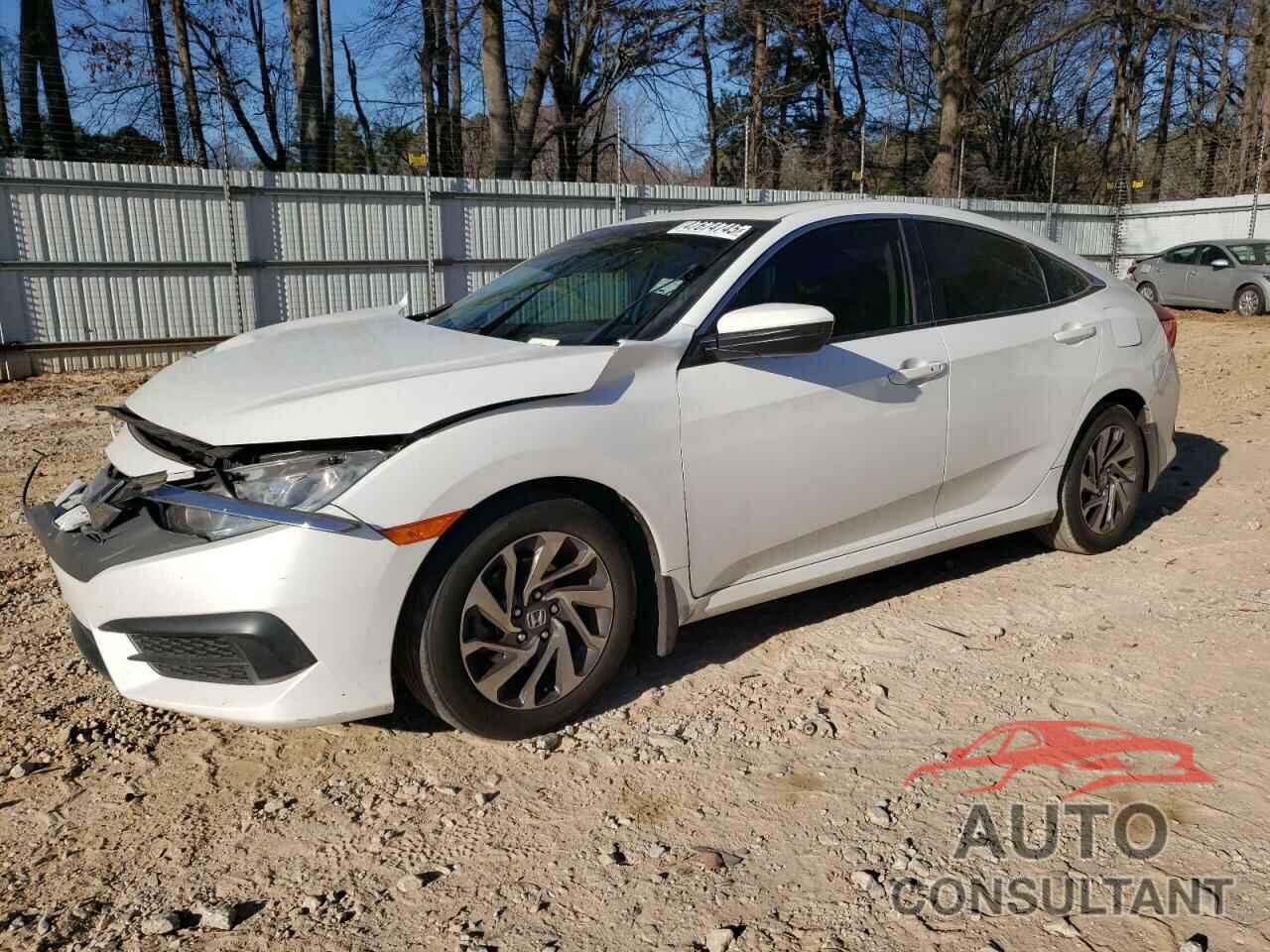 HONDA CIVIC 2016 - 19XFC2F73GE028670