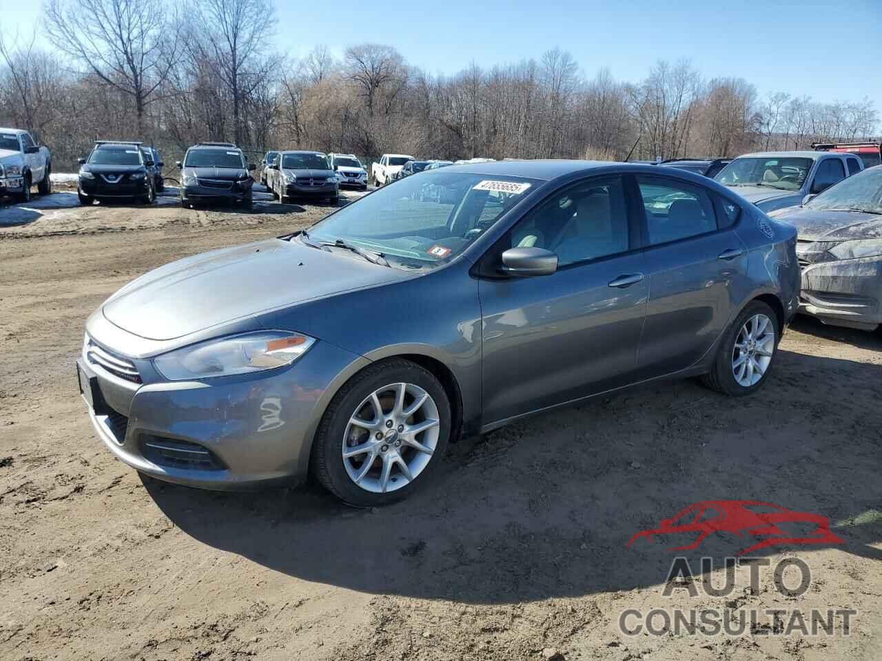 DODGE DART 2013 - 1C3CDFBH0DD708081