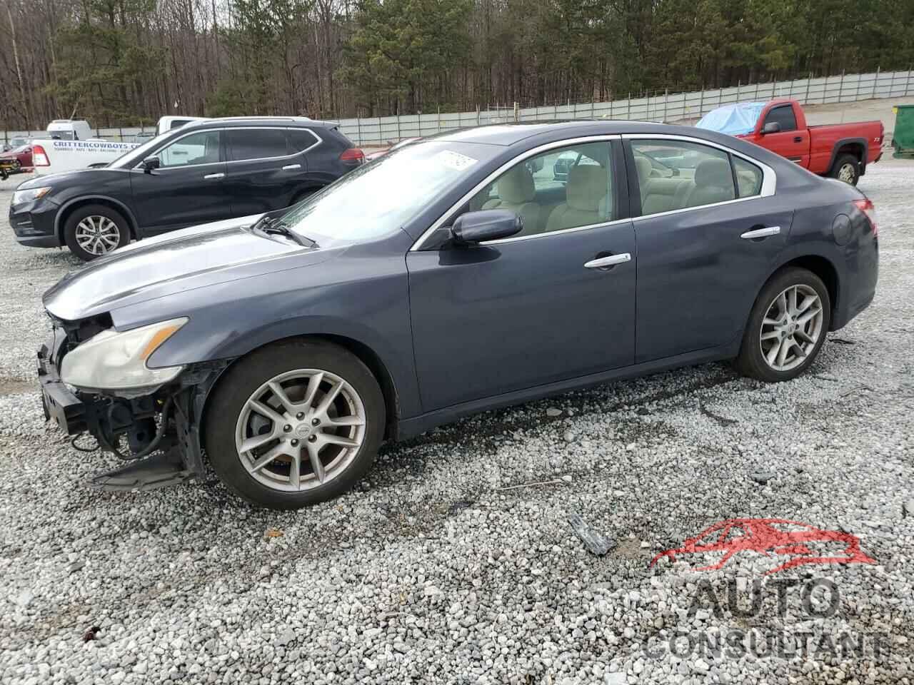 NISSAN MAXIMA 2010 - 1N4AA5AP6AC835780