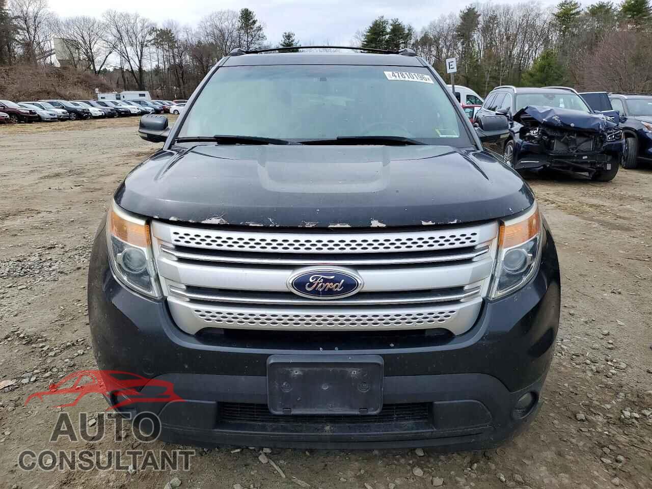 FORD EXPLORER 2013 - 1FM5K8D82DGA19771