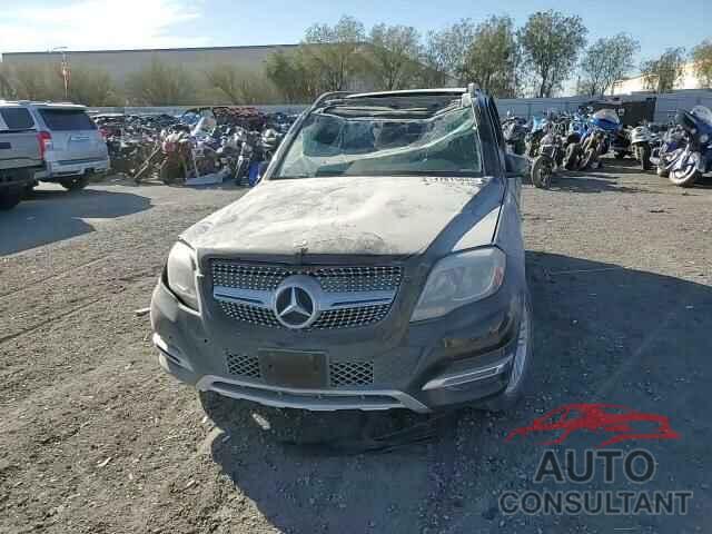 MERCEDES-BENZ GLK-CLASS 2014 - WDCGG5HB7EG302374