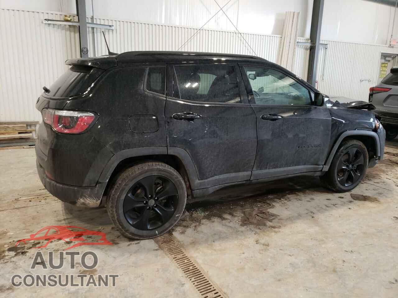 JEEP COMPASS 2020 - 3C4NJDBB0LT100664
