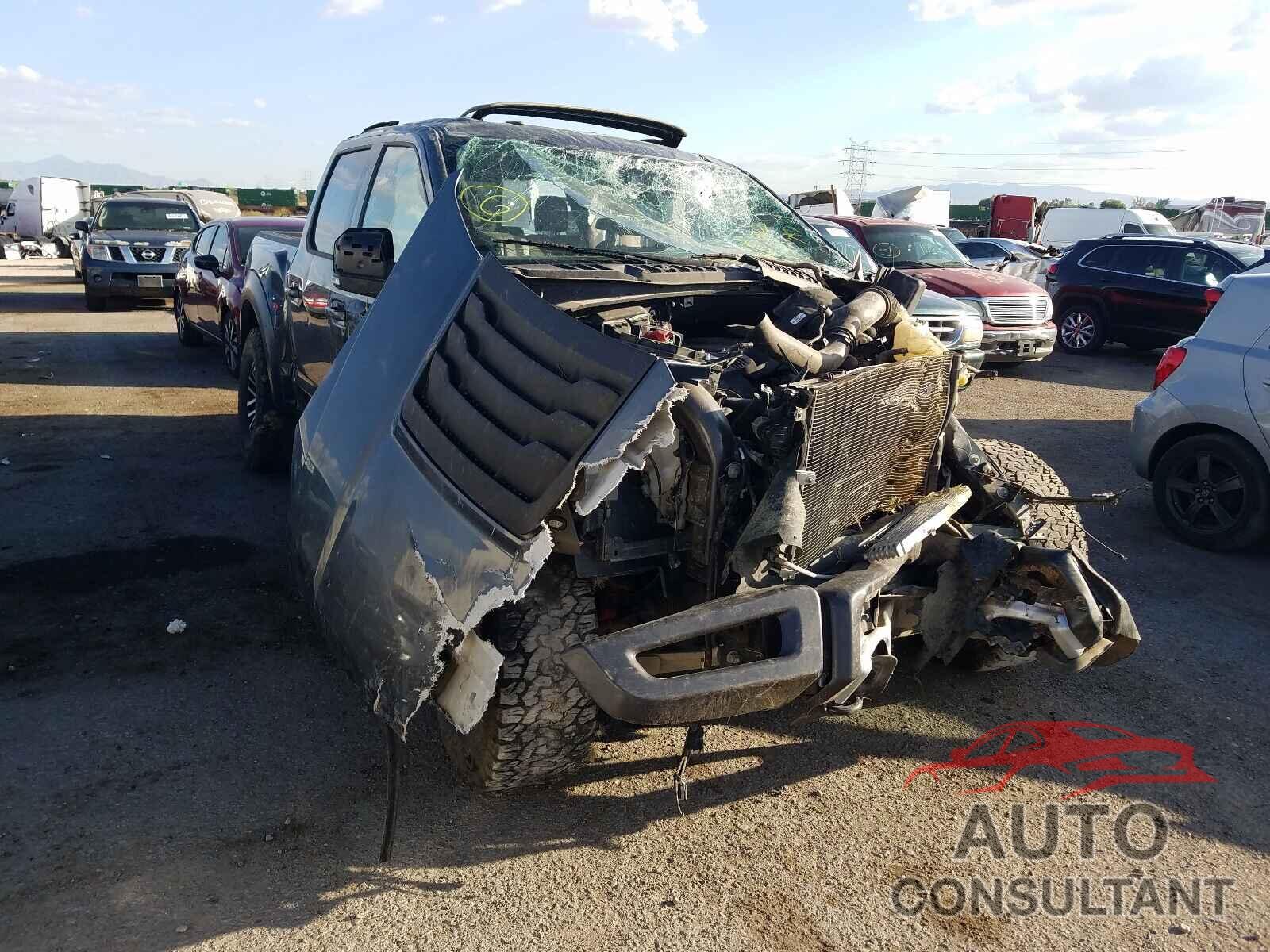 FORD F150 SVT 2019 - 1FTFW1RG0KFC43225