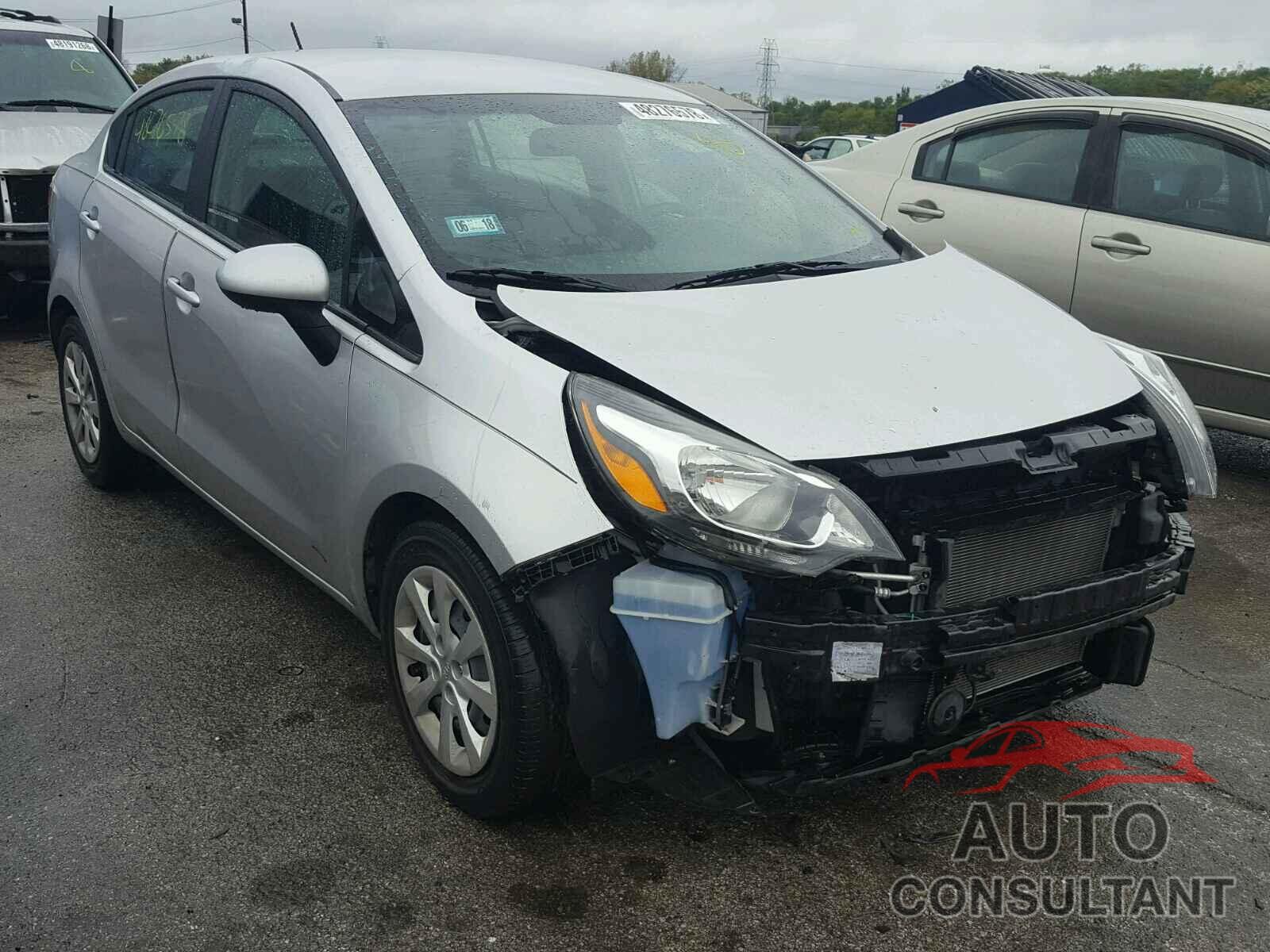 KIA RIO 2015 - KNADM4A36F6427224