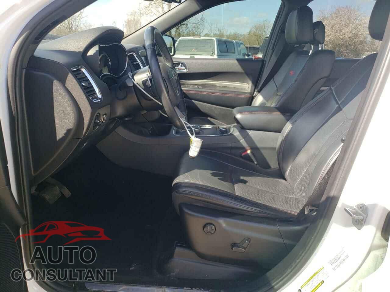 DODGE DURANGO 2014 - 1C4SDJCT4EC435201