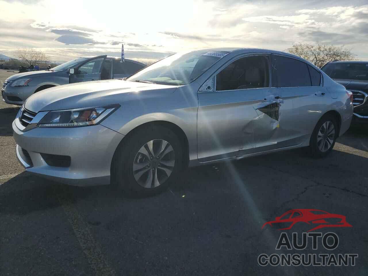 HONDA ACCORD 2015 - 1HGCR2F35FA165367