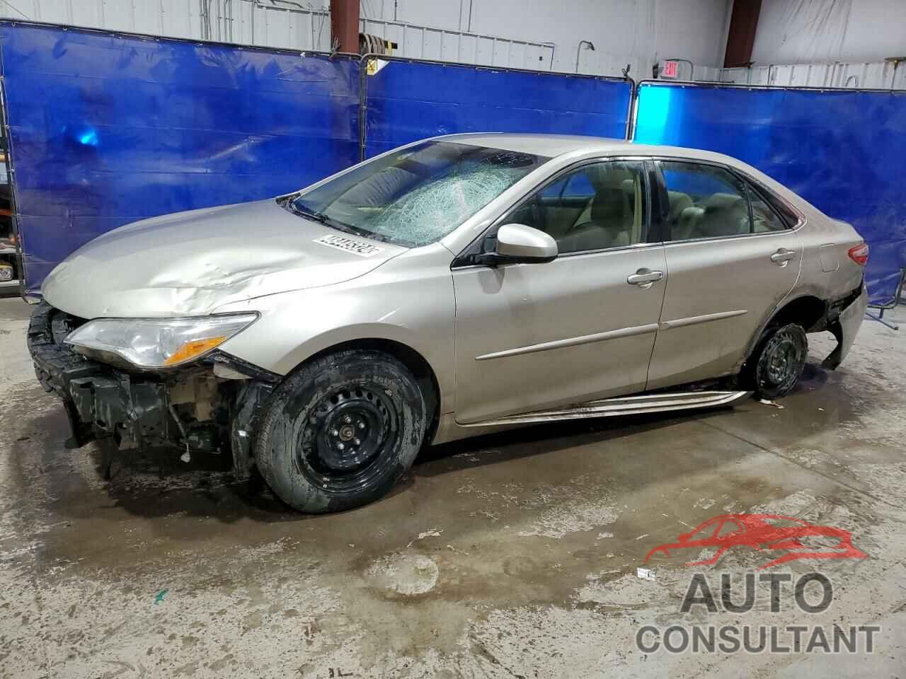 TOYOTA CAMRY 2017 - 4T1BF1FK6HU383920