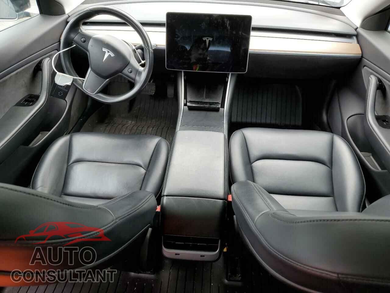 TESLA MODEL 3 2018 - 5YJ3E1EB3JF182388