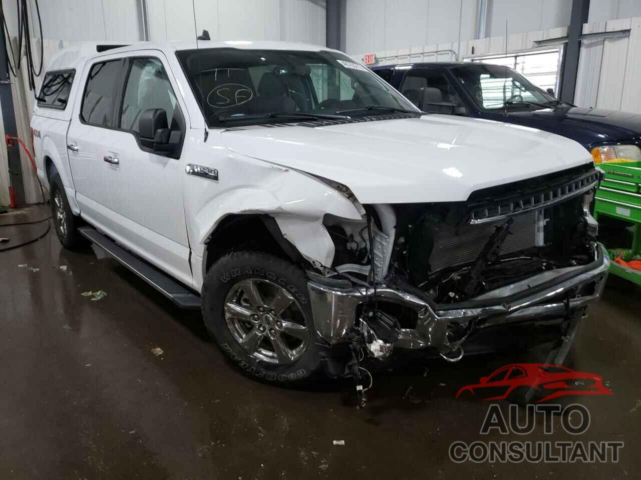 FORD F-150 2020 - 1FTEW1E46LKE38844