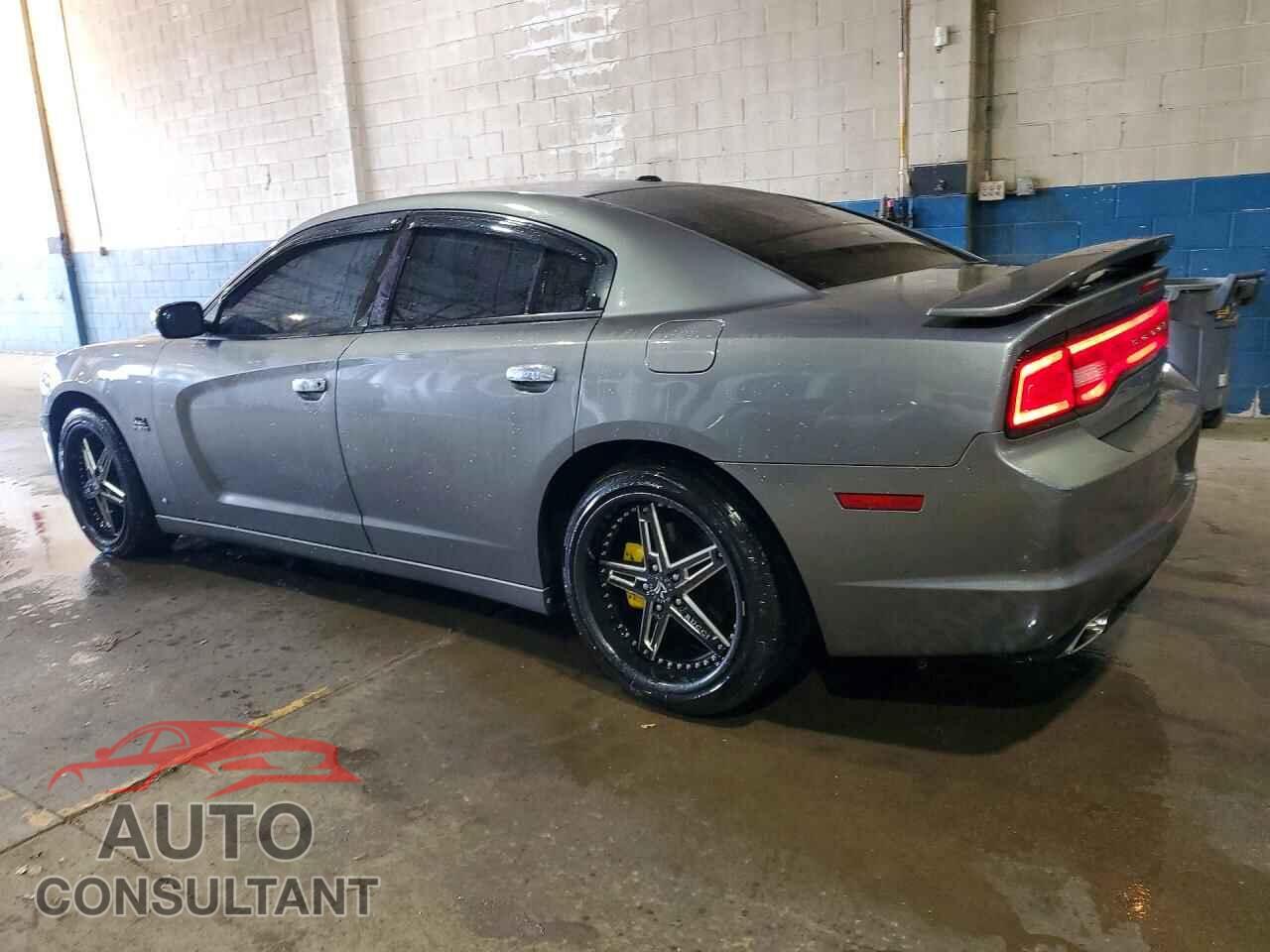 DODGE CHARGER 2012 - 2C3CDXCT8CH301815