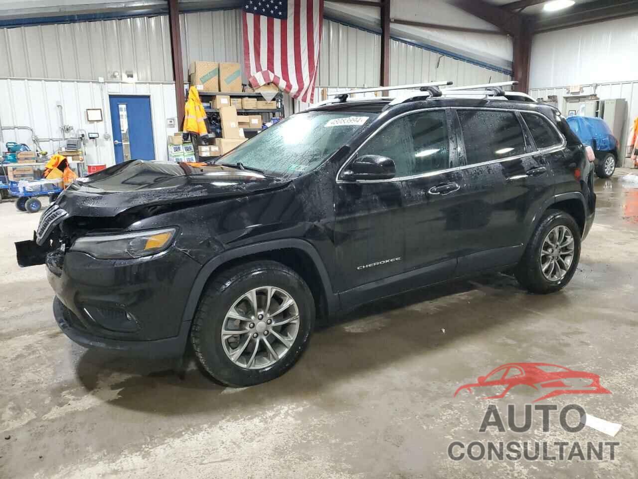 JEEP GRAND CHER 2019 - 1C4PJMLB8KD454914