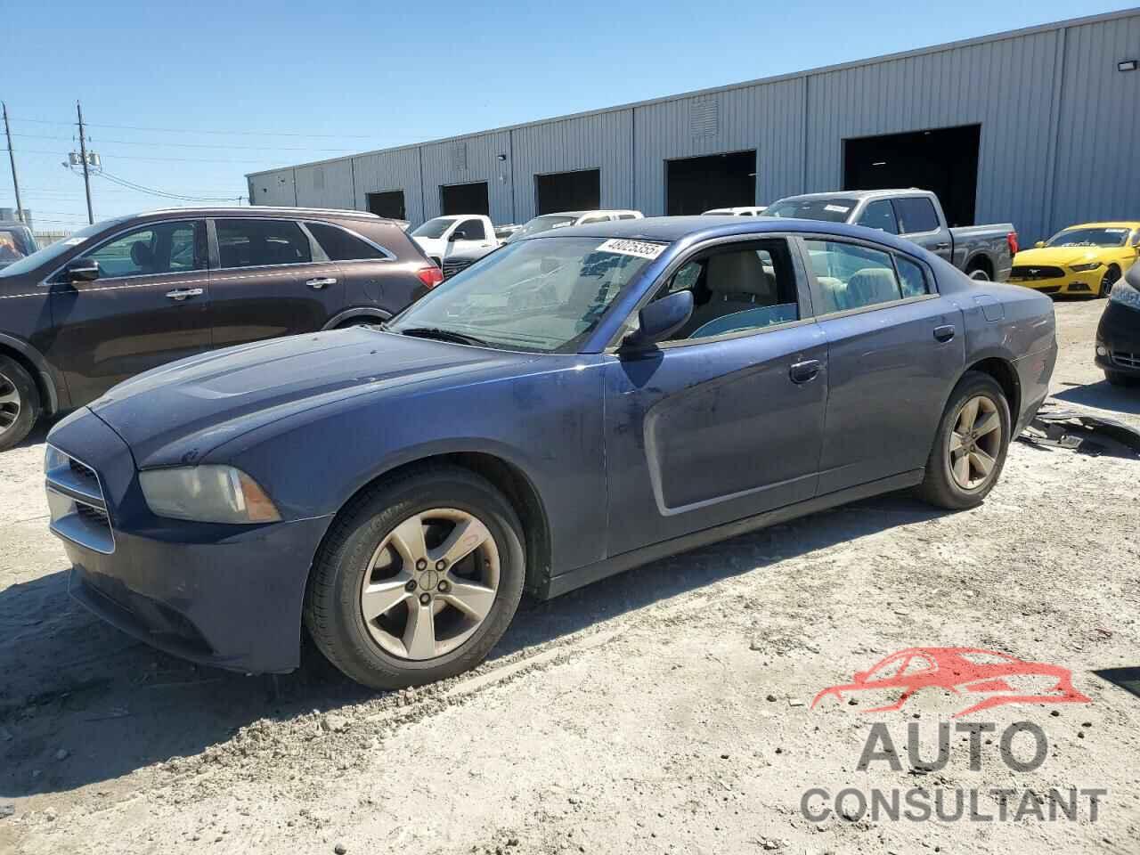 DODGE CHARGER 2013 - 2C3CDXBG2DH600187