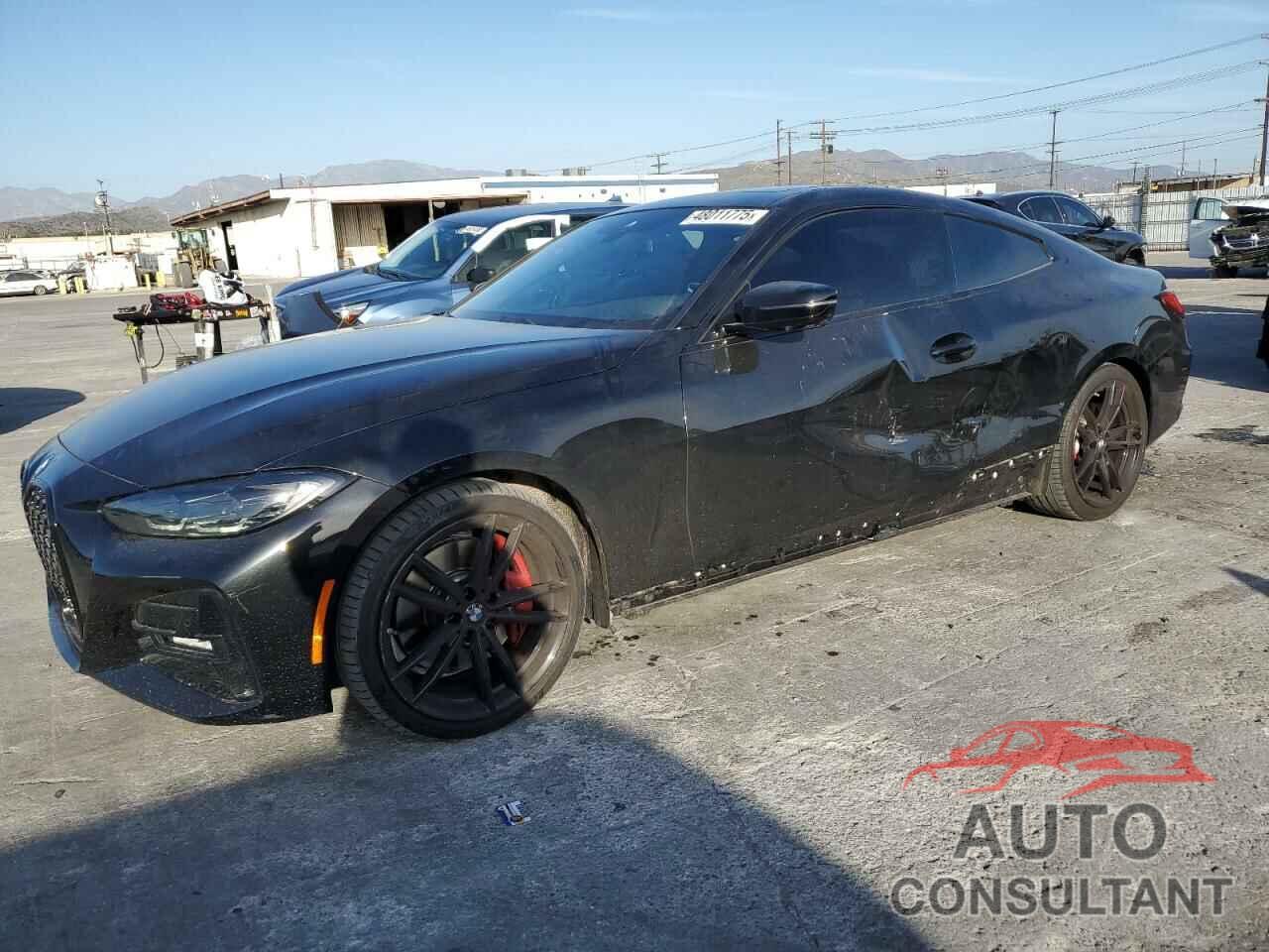 BMW 4 SERIES 2023 - WBA53AP00PCL93738