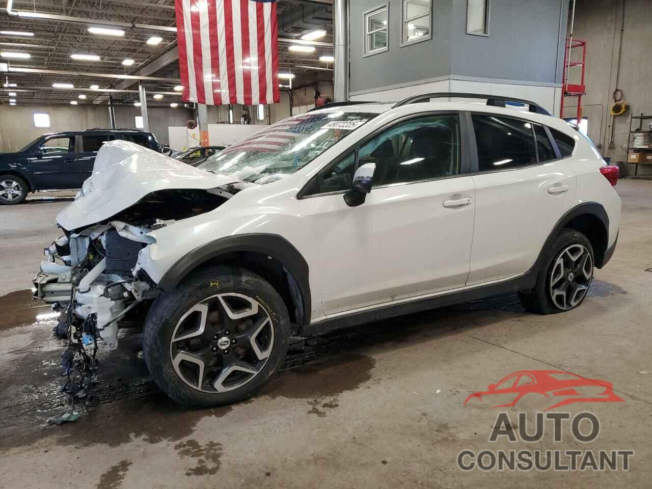 SUBARU CROSSTREK 2018 - JF2GTALC0JH270142
