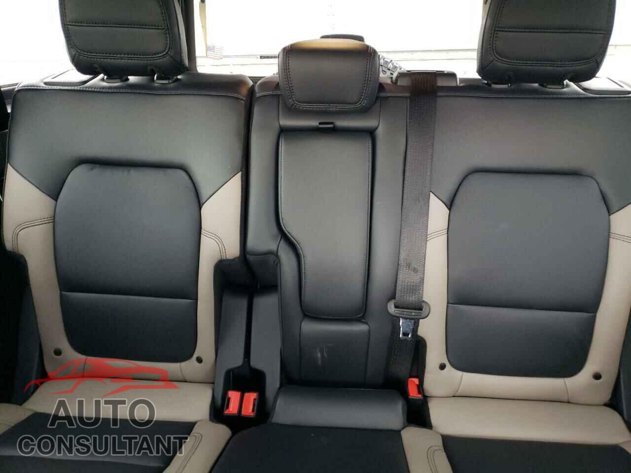 FORD BRONCO 2023 - 1FMEE5DP2PLB84647