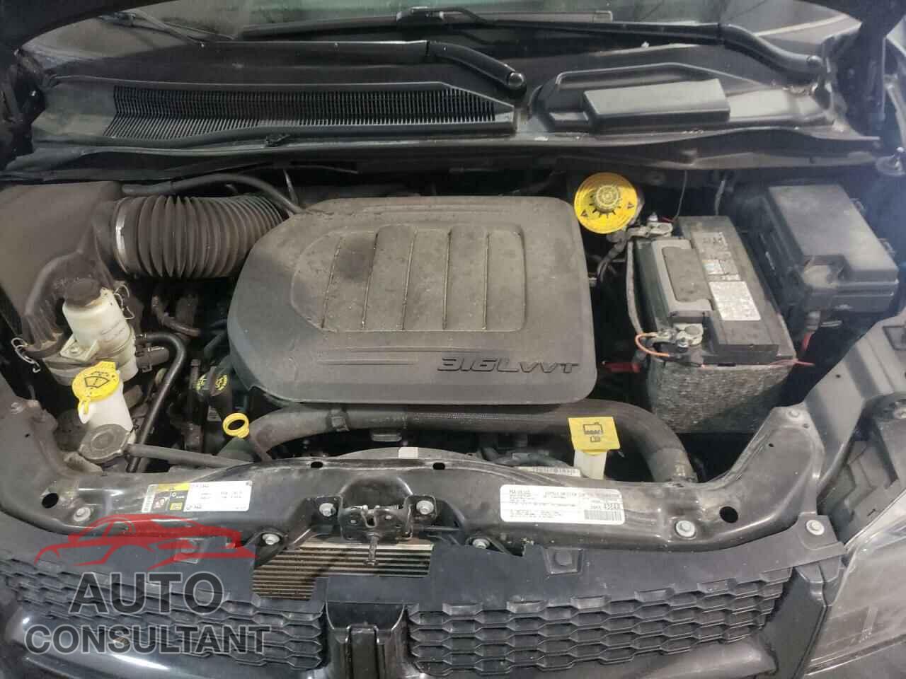 DODGE CARAVAN 2019 - 2C4RDGEG1KR567868