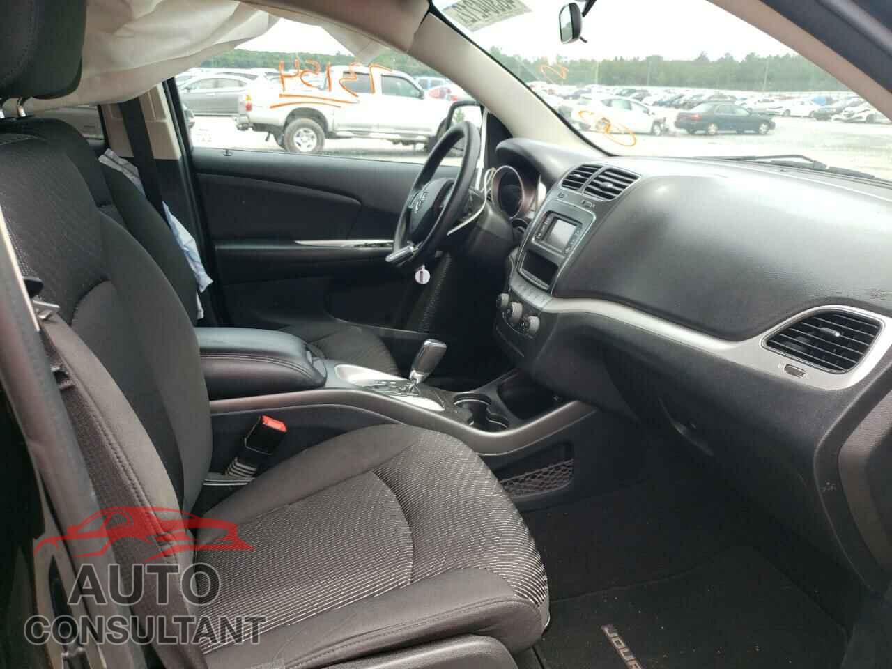DODGE JOURNEY 2017 - 3C4PDCBG0HT514234