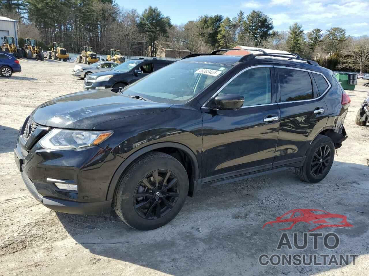 NISSAN ROGUE 2018 - 5N1AT2MV6JC754125
