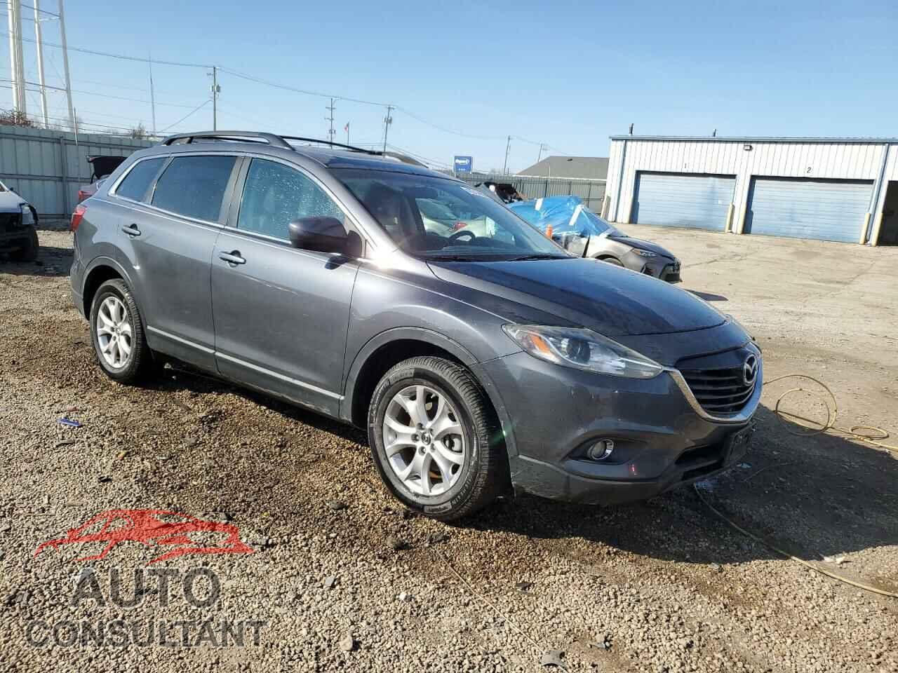 MAZDA CX-9 2015 - JM3TB2CA0F0467359
