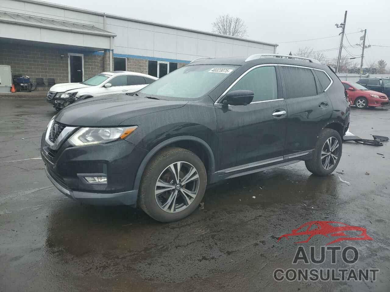 NISSAN ROGUE 2018 - 5N1AT2MV1JC780700
