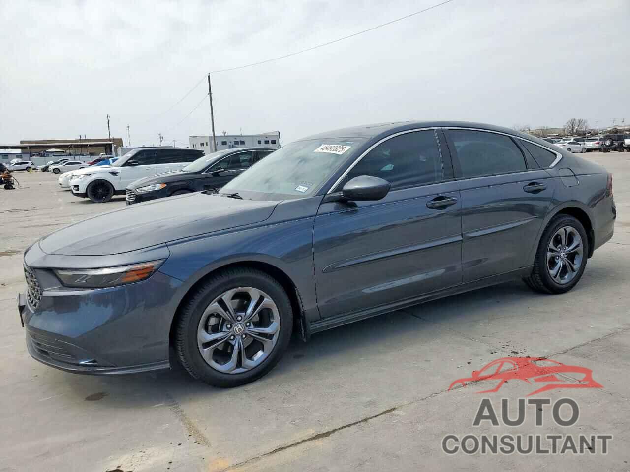 HONDA ACCORD 2023 - 1HGCY1F36PA026721