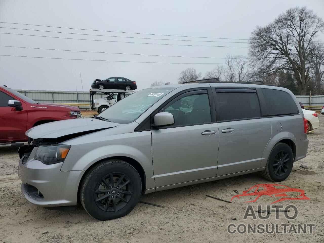 DODGE CARAVAN 2019 - 2C4RDGEG8KR671483