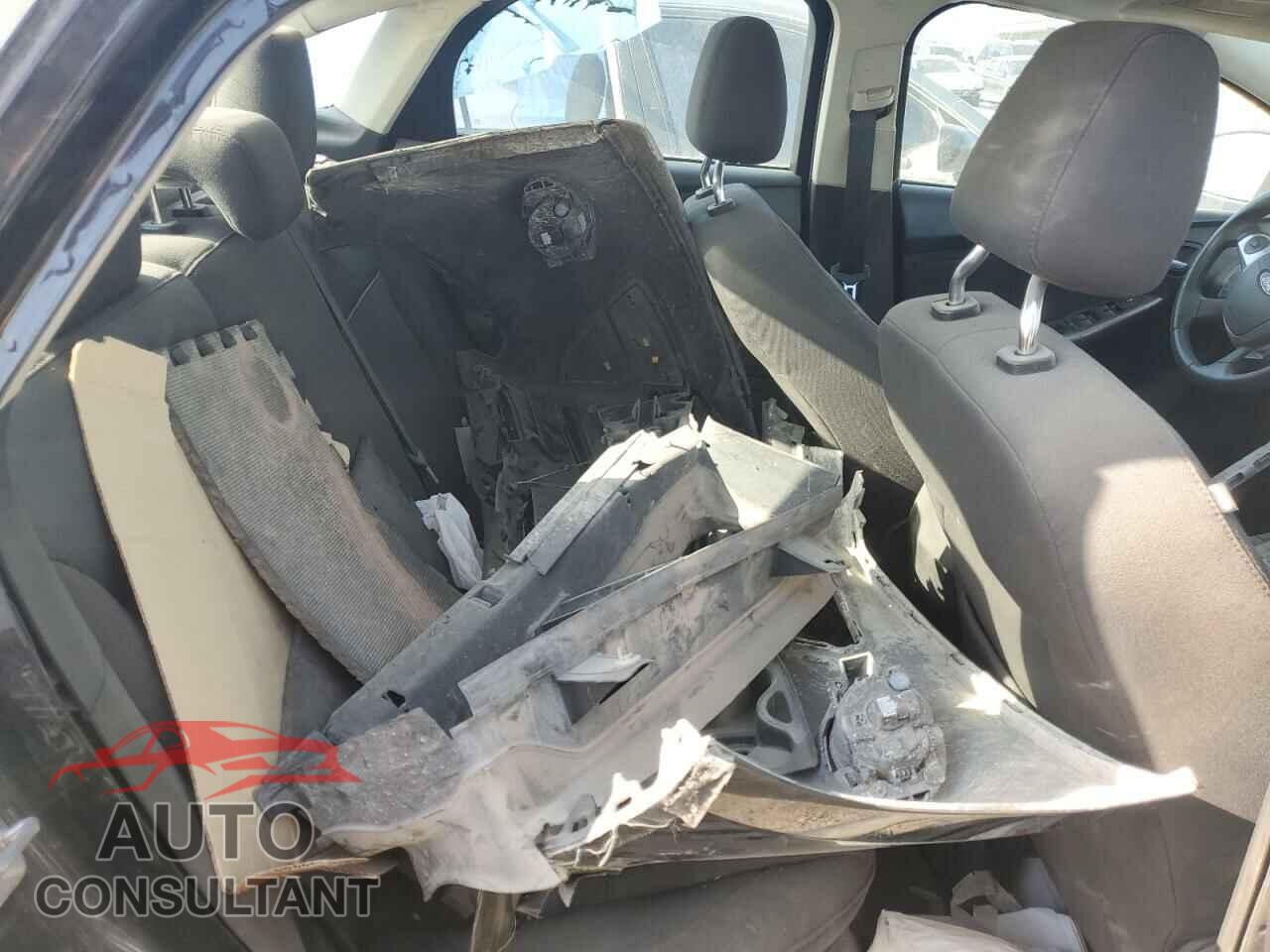 FORD FOCUS 2012 - 1FAHP3H23CL366985